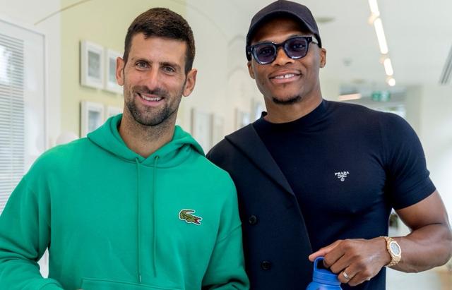 九游网官方网站 - 德约科维奇迎来七赛季高光表现，掘金球迷沸腾！